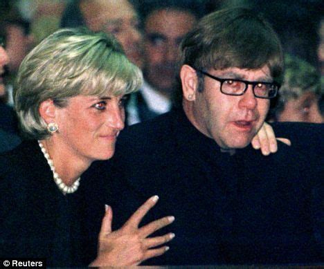 elton john diana versace funeral|Gianni Versace's death is mourned across the world: Part 6.